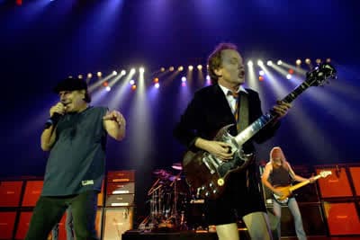 AC/DC - Circus Krone