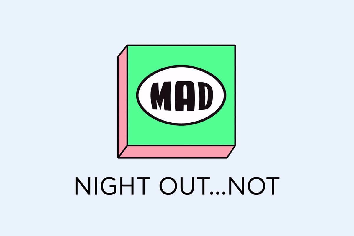 Night Out... Not