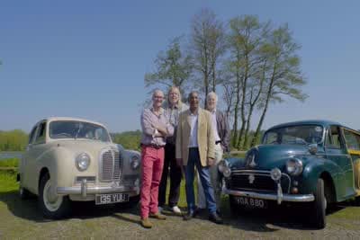 Celebrity Antiques Road Trip Κ6 Ε7