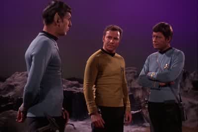 Star Trek: The Original Series Κ3 Ε25