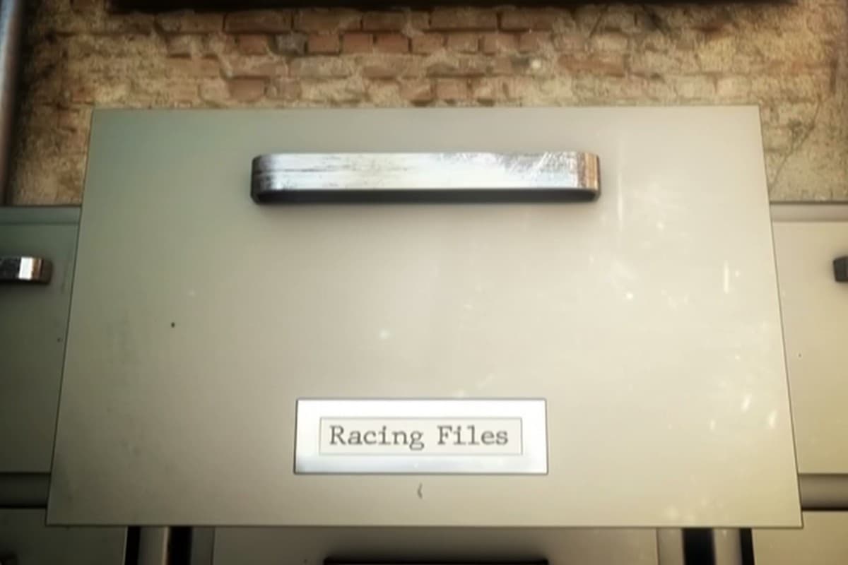 Racing Files Ε11