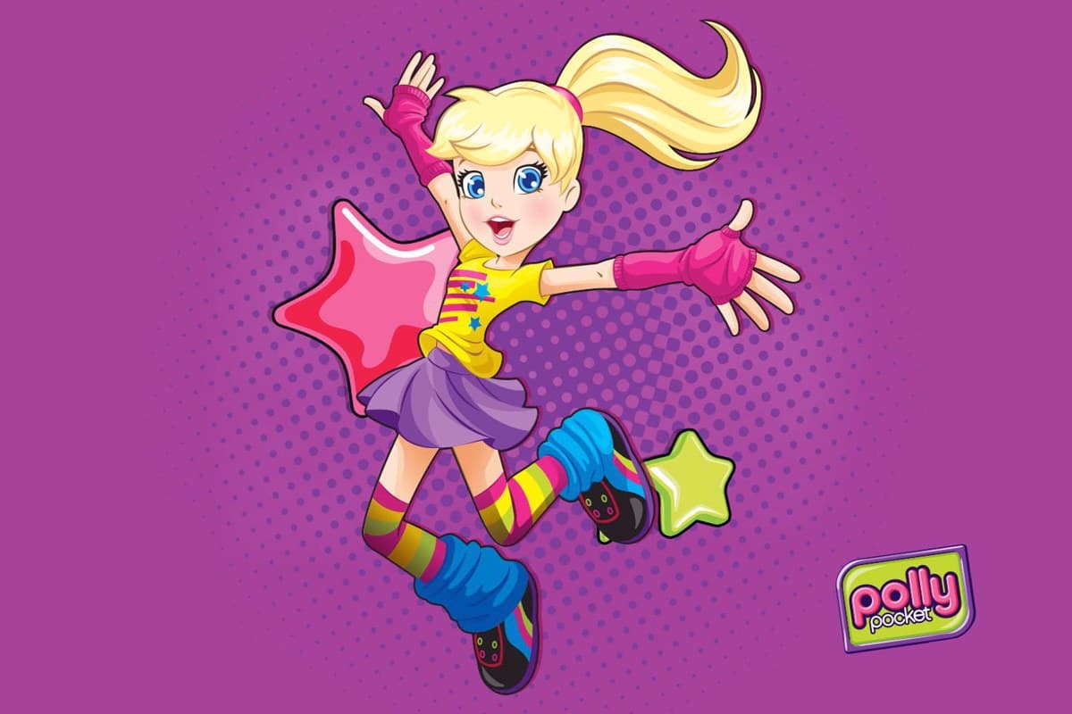 Polly Pocket