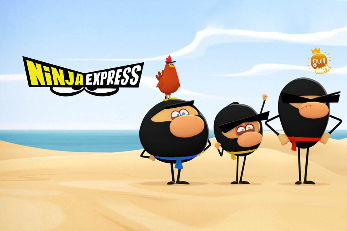 Ninja Express