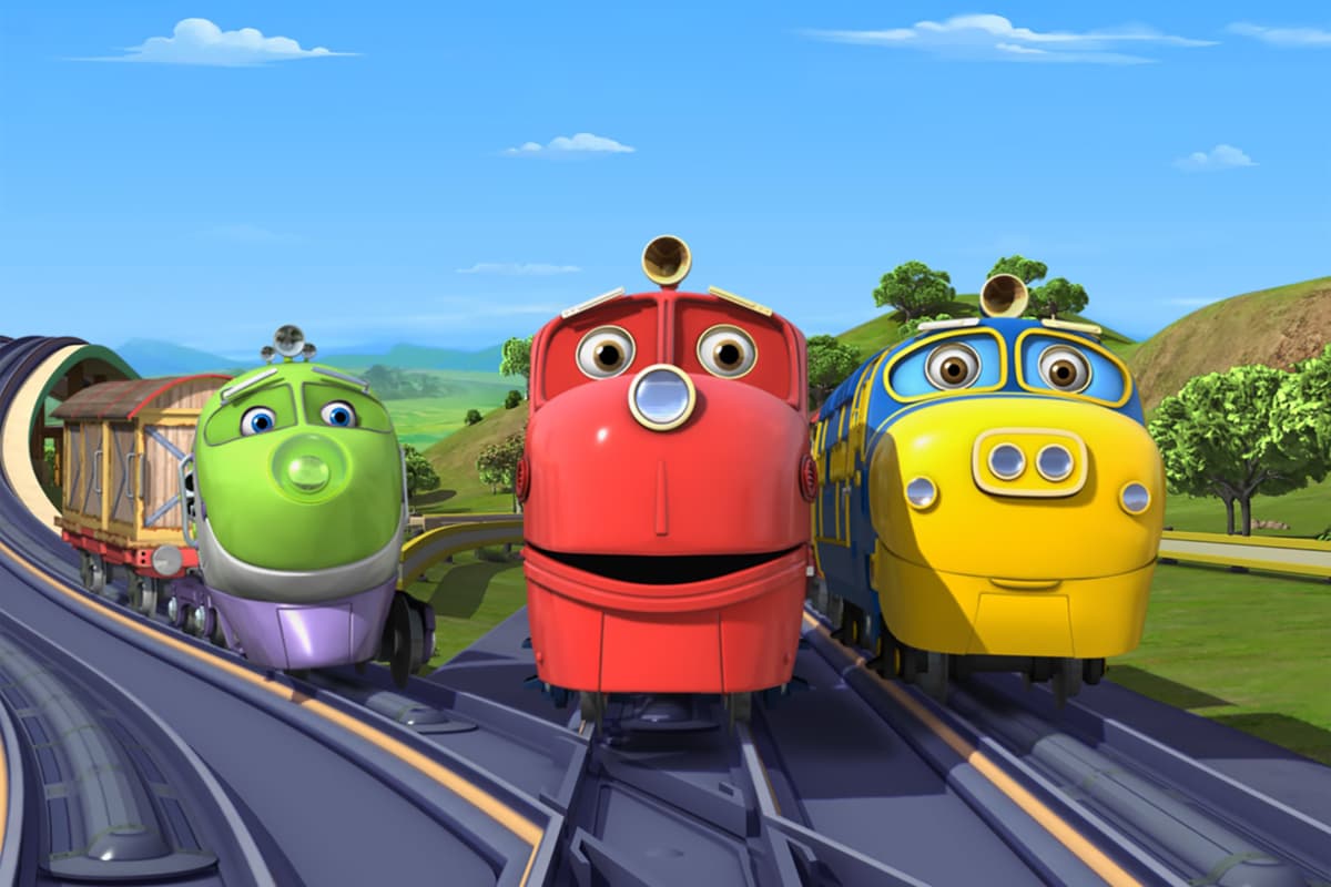 Chuggington