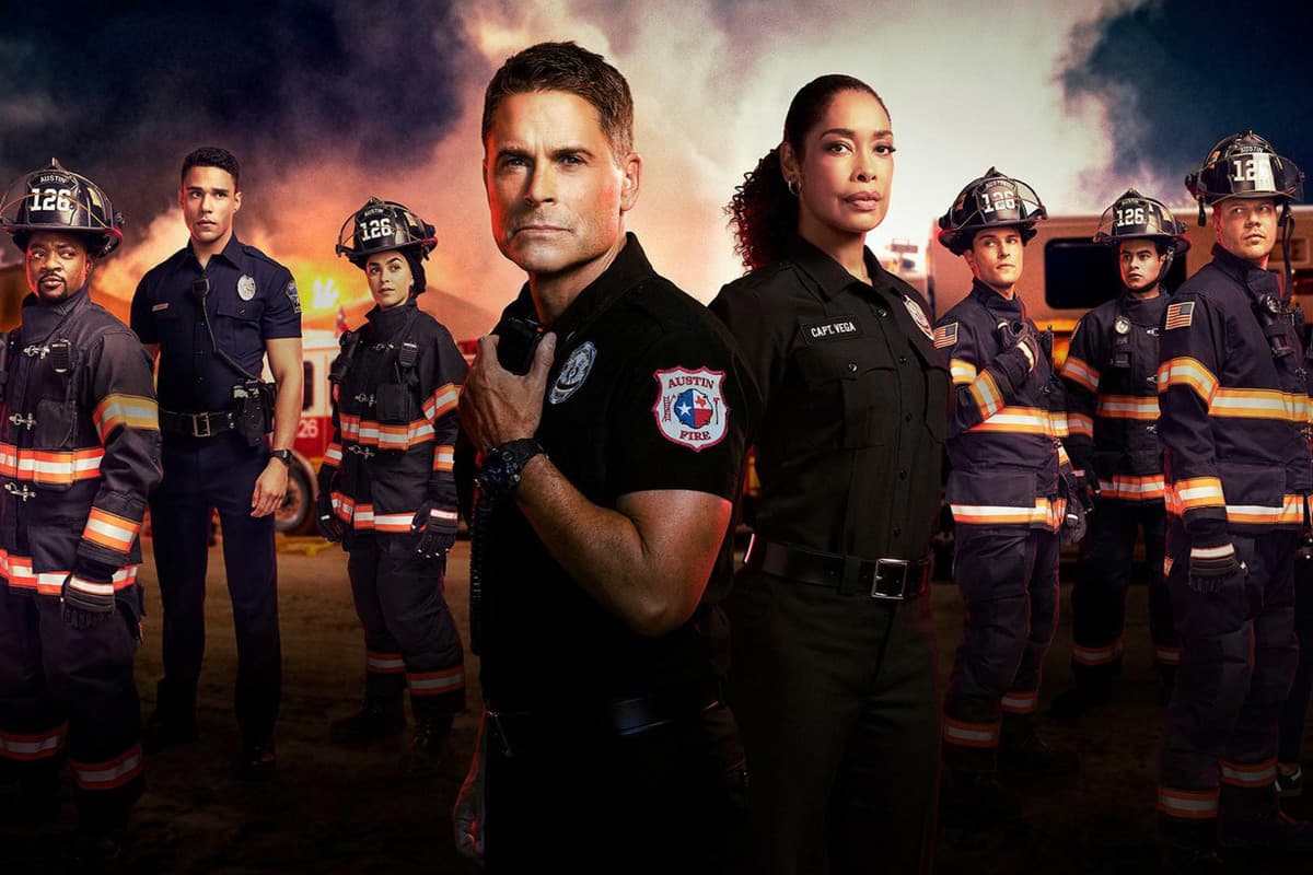 9-1-1: Lone Star Κ3 Ε4