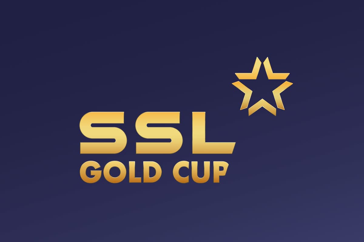 SSL Gold Cup Ε2