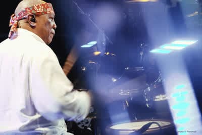 Billy Cobham's Time Machine