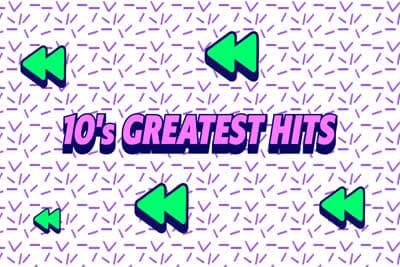 10's Greatest Hits
