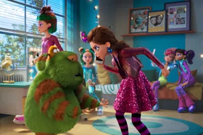 Πνεύμα από Σπίτι 2