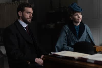 Miss Scarlet and the Duke Κ6 Ε1