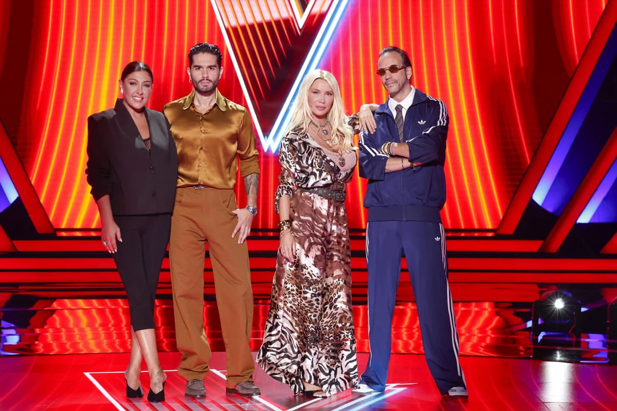 The Voice of Greece Powered by Telekom