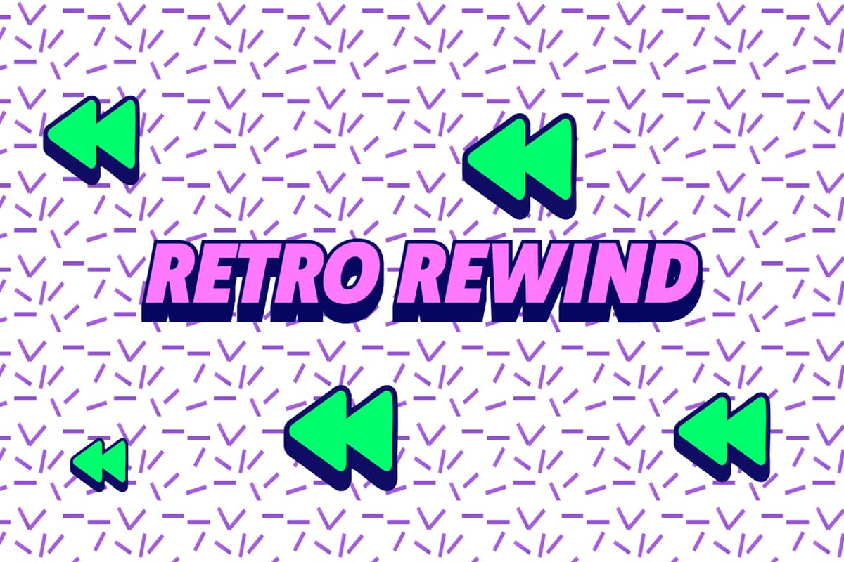 Retro Rewind
