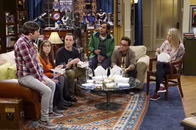 The Big Bang Theory Κ11 Ε16