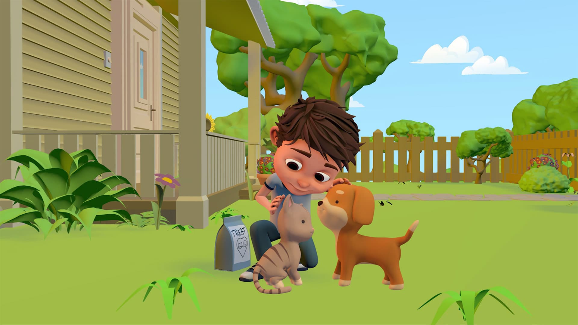My Pet Family
