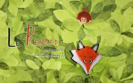 The Teeny-Weeny Fox