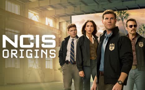 NCIS: Origins