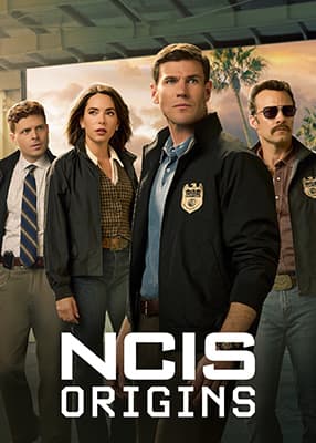 NCIS: Origins