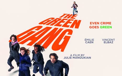 The Green Gang