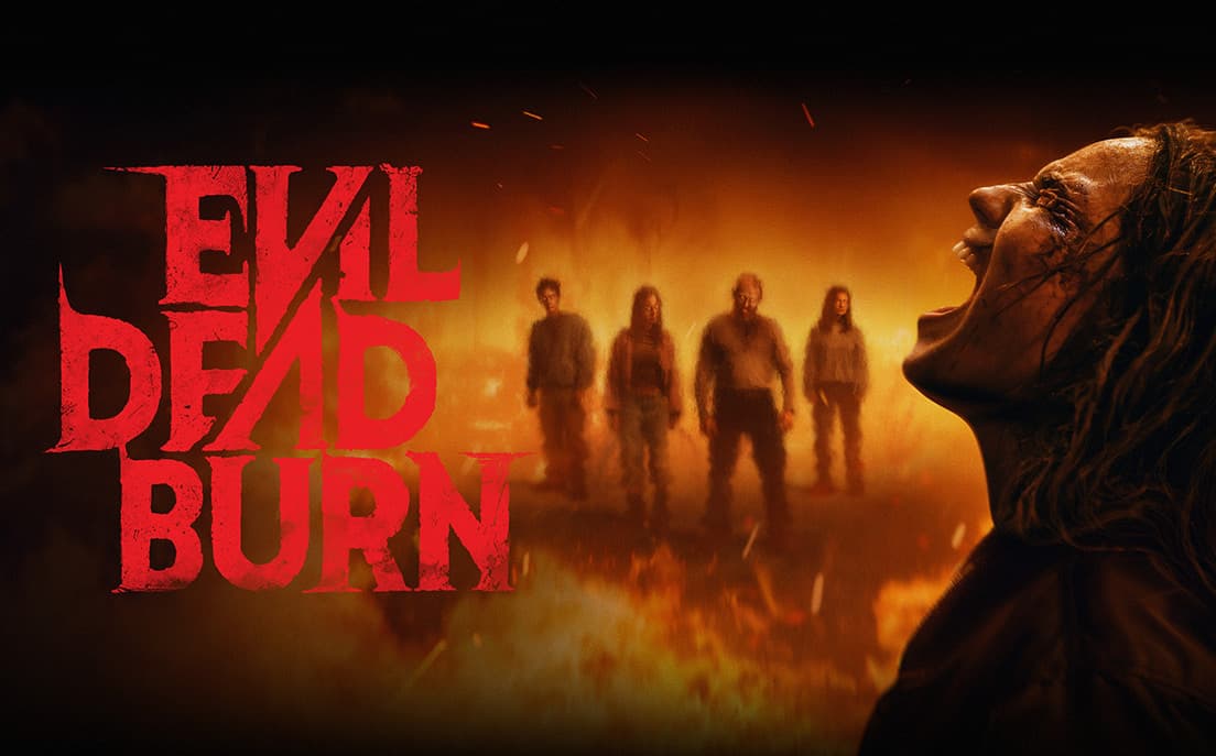 Evil Dead Burn