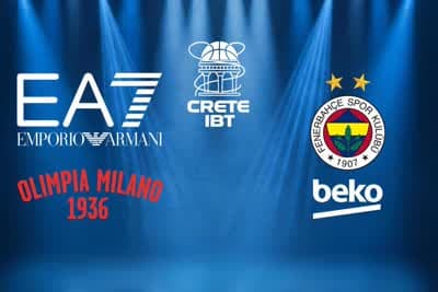 Μπάσκετ: Αρμάνι Μιλάνο - Φενέρμπαχτσε