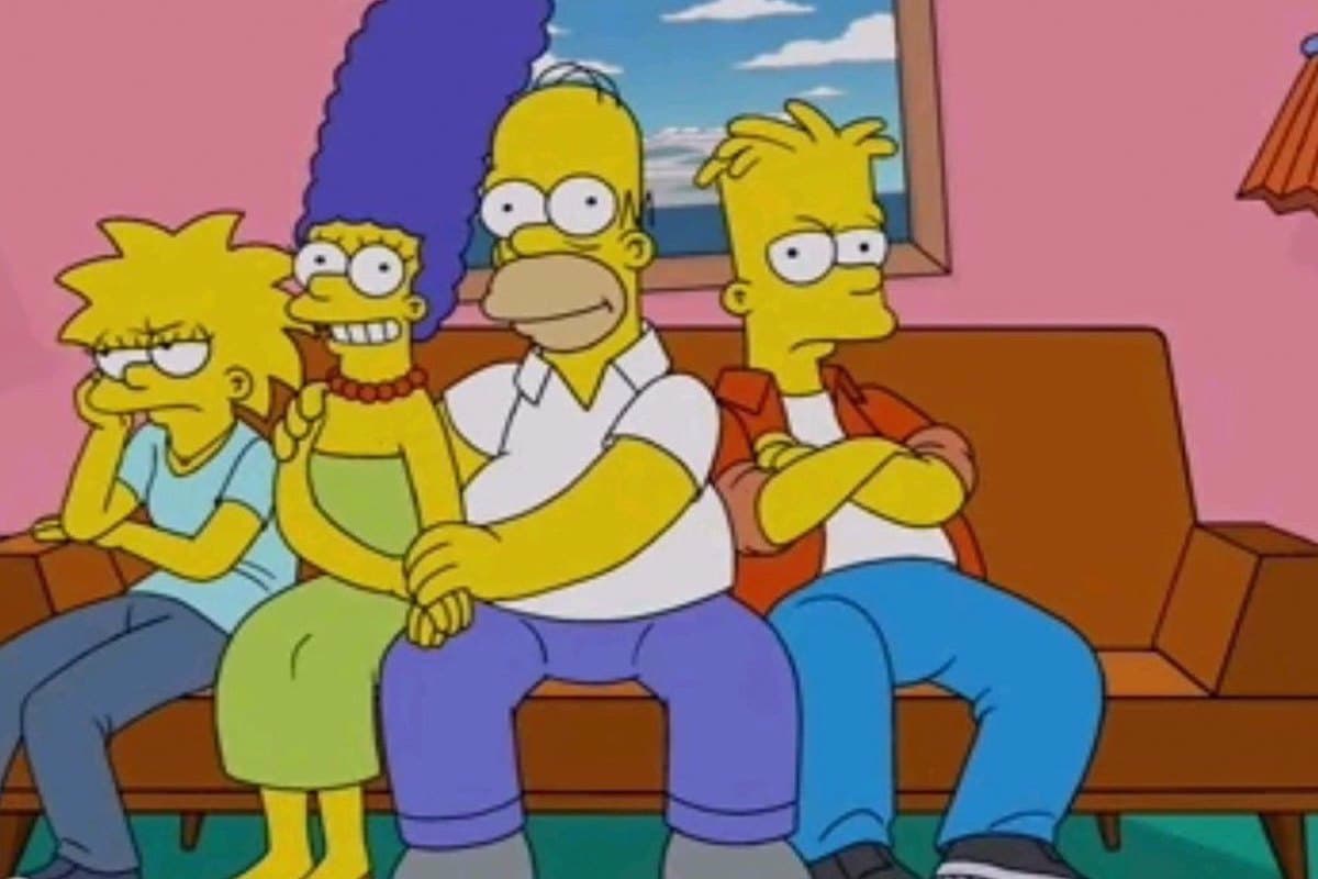 The Simpsons Κ9 Ε7
