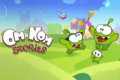Om Nom Stories