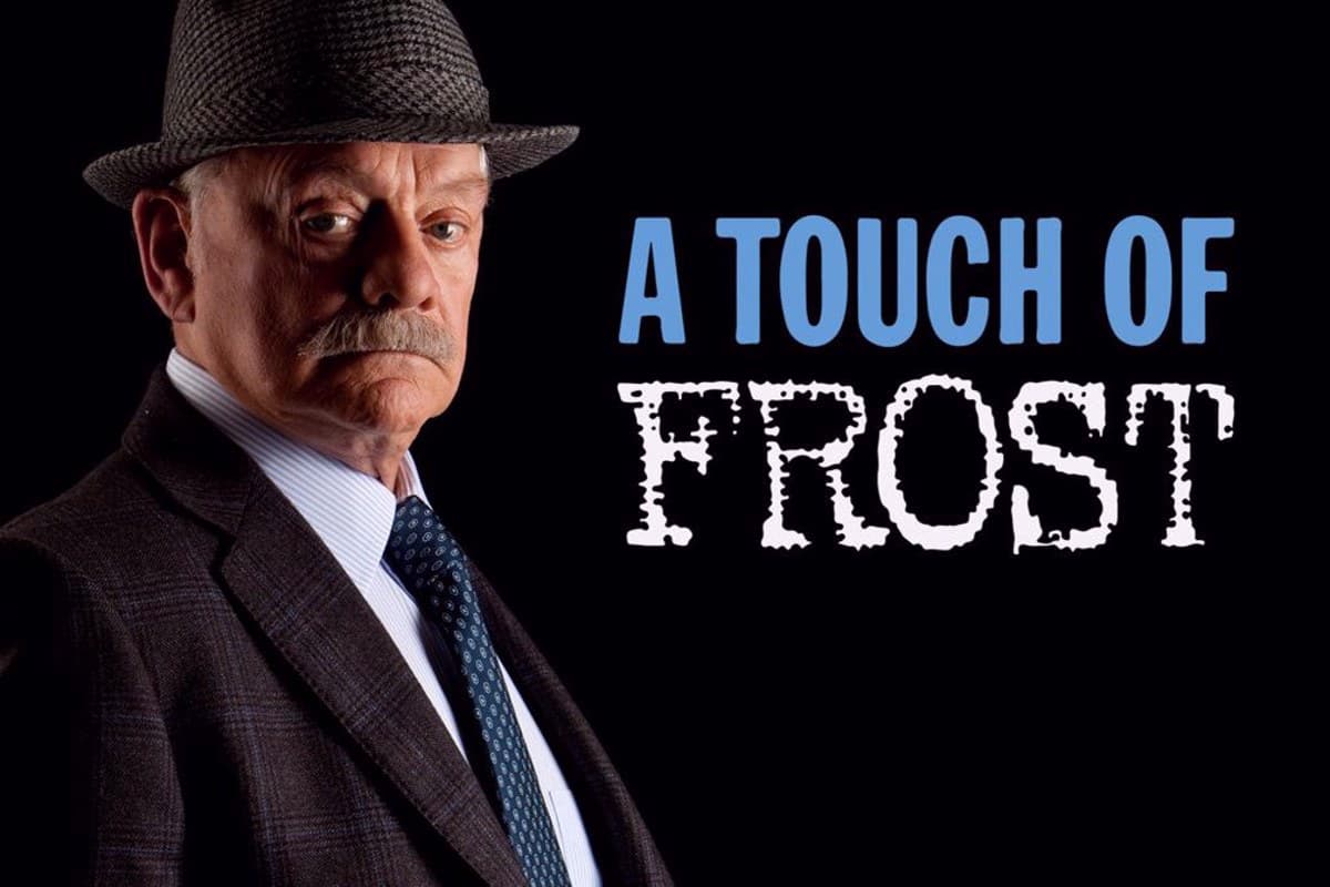A Touch of Frost