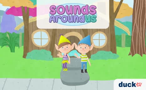 Sounds Around Us