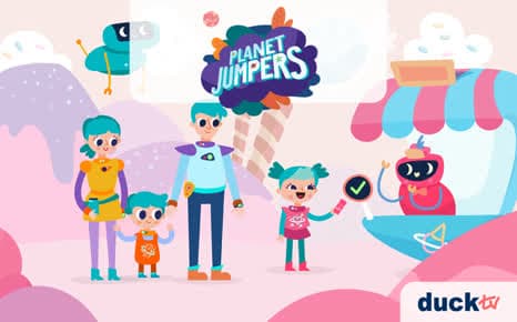 Planet Jumpers