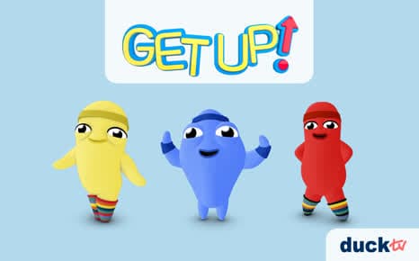 Get Up!