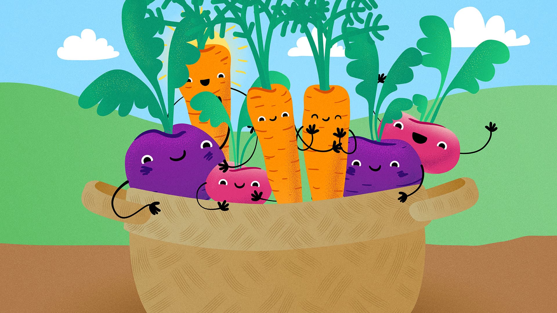 Happy Garden