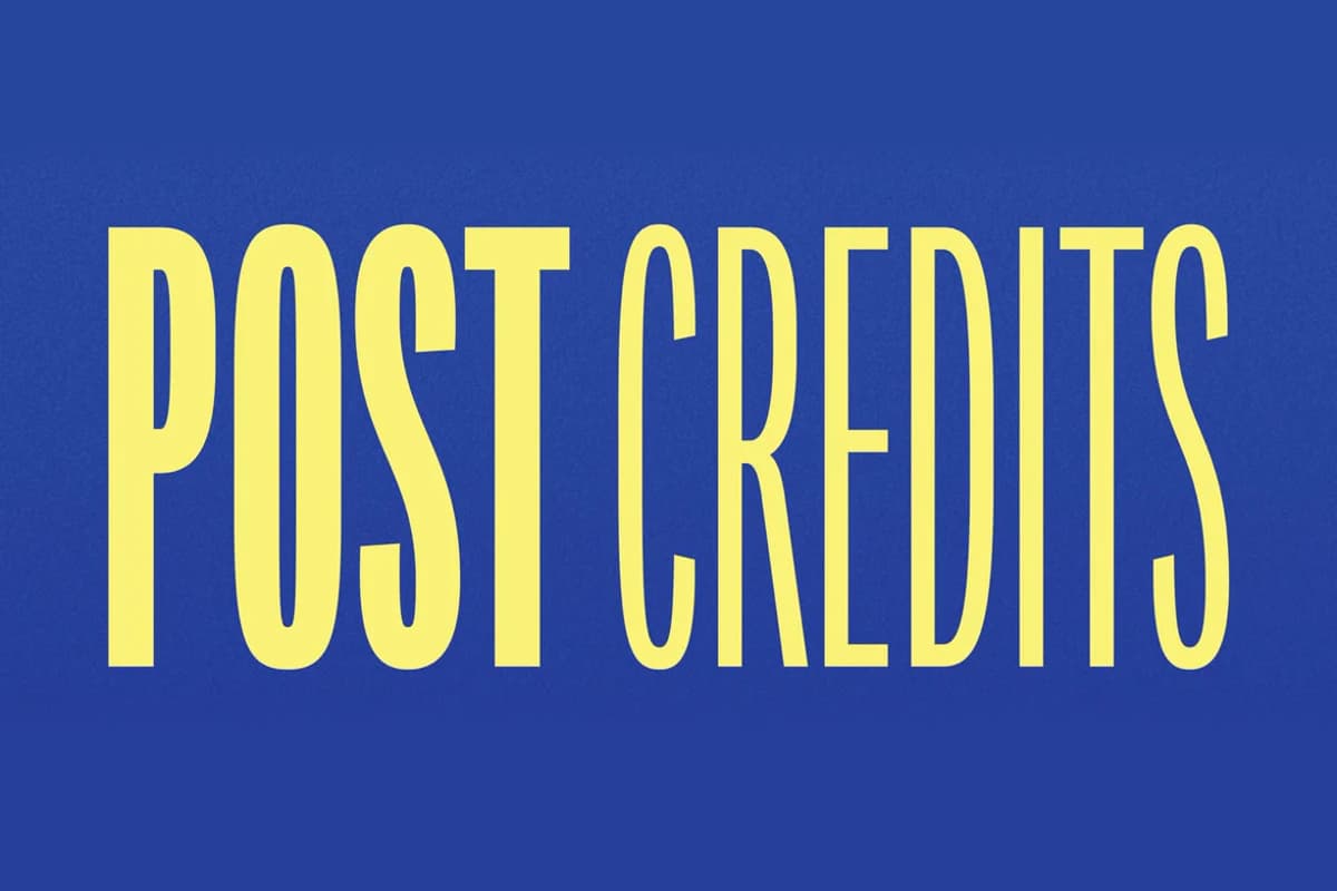 Post Credits