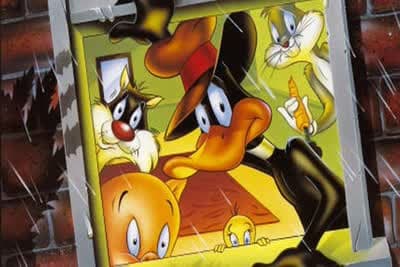 Daffy Duck Show