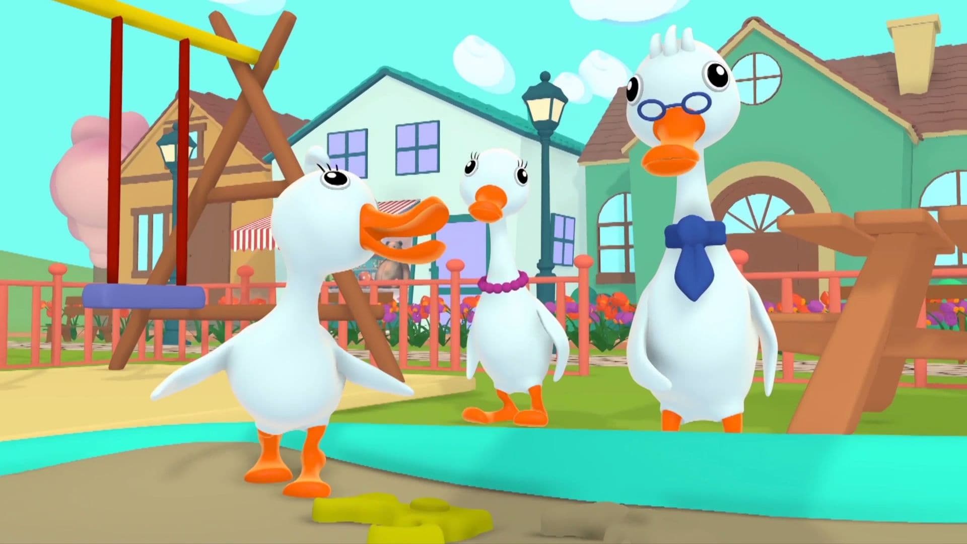 Ducky Adventures
