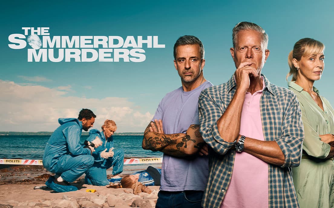 The Sommerdahl Murders