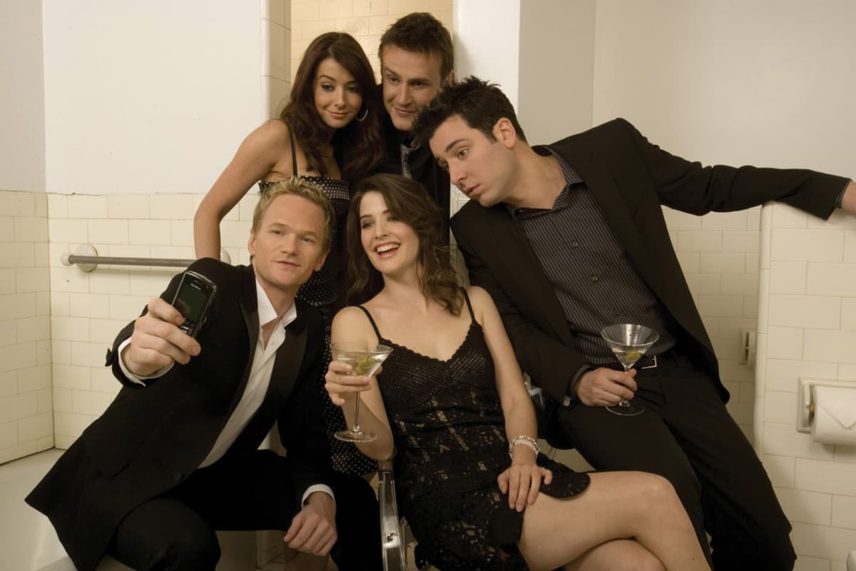How I Met Your Mother Κ5 Ε13