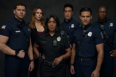 9-1-1 Κ9 Ε16
