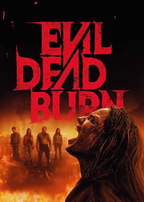 Evil Dead Burn