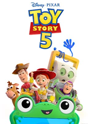 Toy Story 5 (Μεταγλ.)