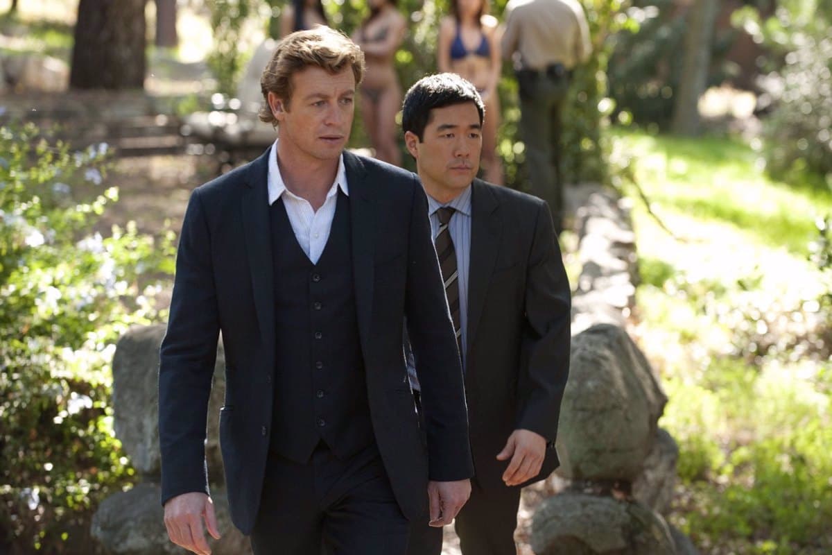 The Mentalist Κ4 Ε7