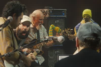 Scary Goldings - Jazz a la Villette