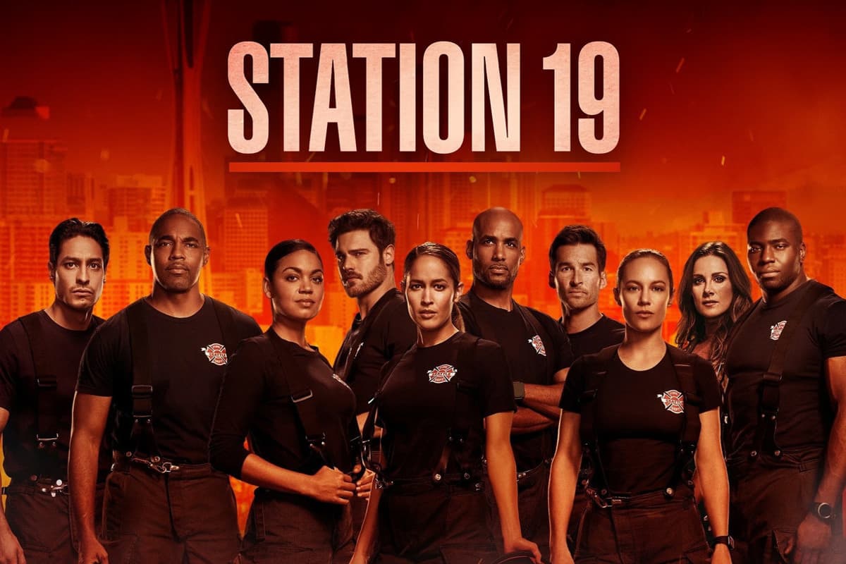 Station 19 Κ5 Ε4