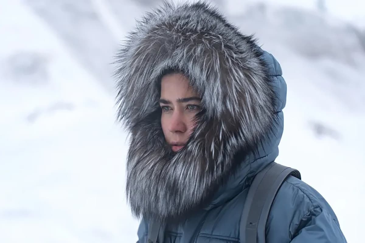 Smilla's Sense of Snow Ε3