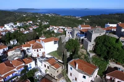 Ελλάδα: Η Ζωή των Ντόπιων