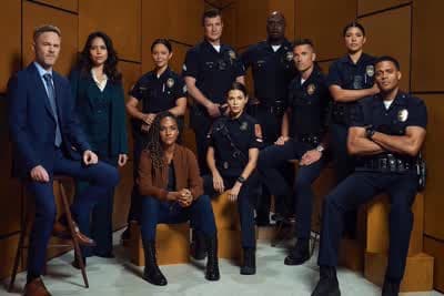 The Rookie Κ8 Ε18