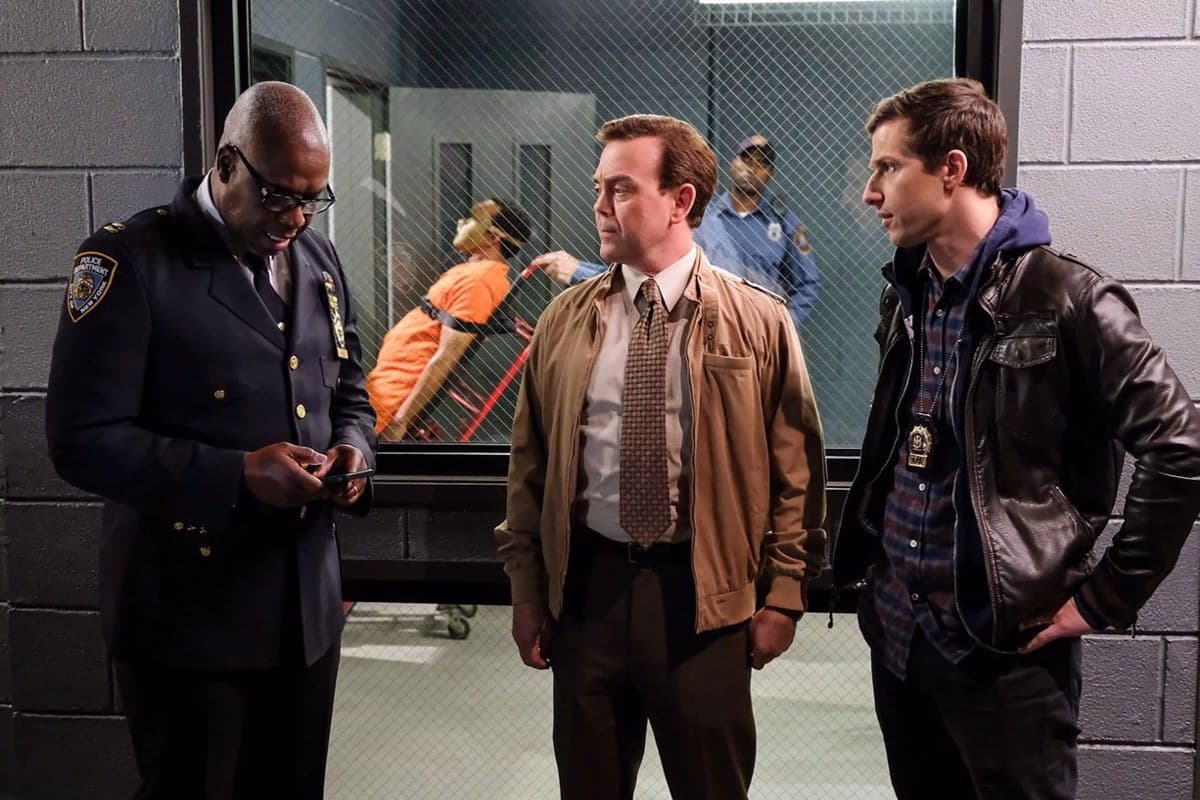 Brooklyn Nine-Nine Κ6 Ε12