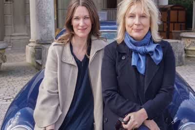 Celebrity Antiques Road Trip Κ6 Ε1