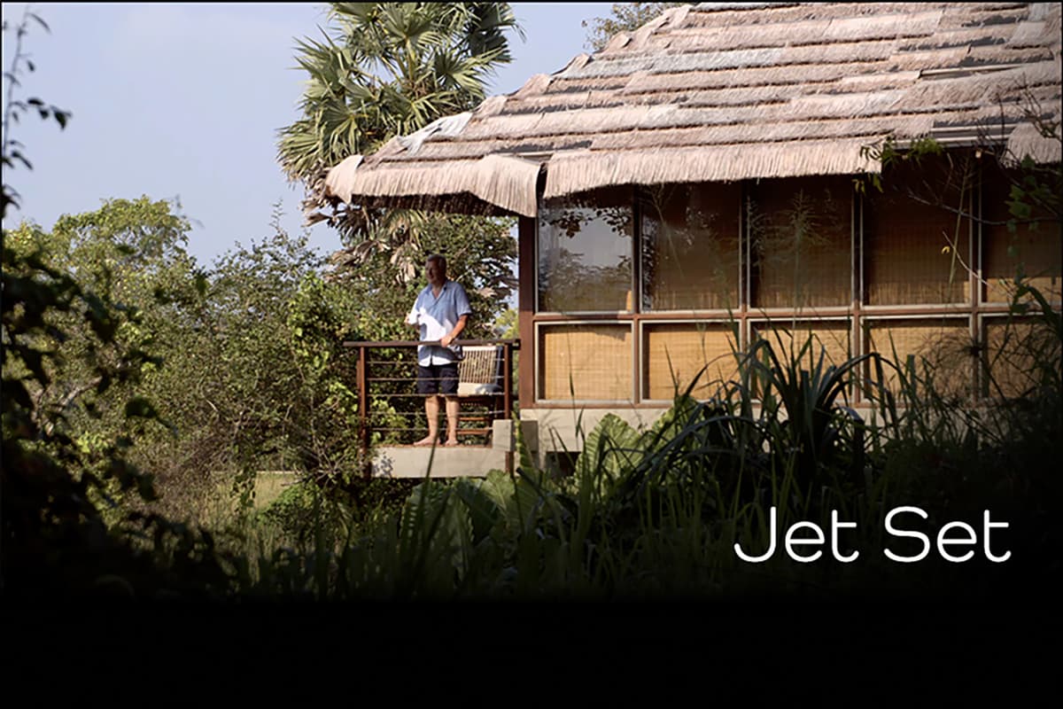Jet Set