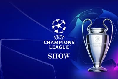 UEFA Champions League Show 2026-27 (Ζ)